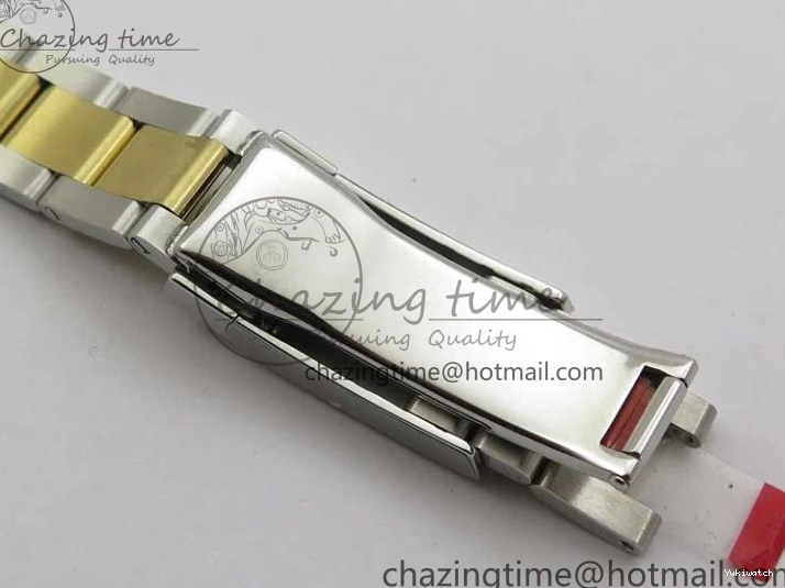 YG SS Maker 278273 Dial Diamonds YG Bracelet Datejust 31mm Best Gray Edition SS BP on Oyster 0127